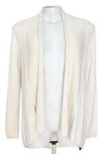 cardigan Zara feminino bege