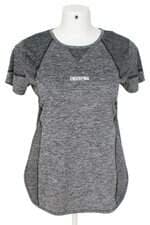 camisa endorfina feminina cinza
