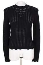 blusa Lezalez feminina preta