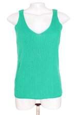 regata tricot linda lara feminina verde