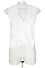 blusa Zara feminina branca