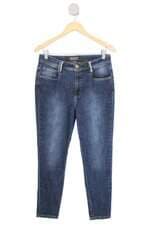 calça jeans Lança Perfume feminina azul