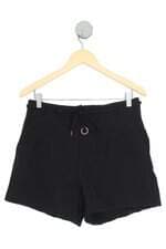 shorts feminino wei modas preto