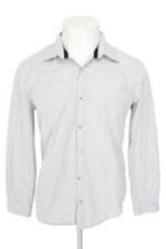 camisa Tng masculina cinza