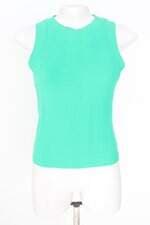 blusa Zara feminina verde