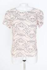 blusa Lança Perfume feminina estampada