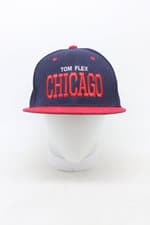 boné tom flex masculino bicolor