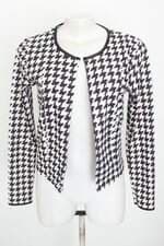 casaqueto barreds feminino estampado 