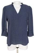blusa tahari feminina estampada 