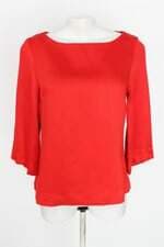 blusa cori feminina vermelha