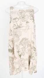vestido Renner feminino estampado 