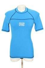 blusa Colcci feminina azul