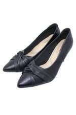 scarpin modare feminino preto