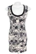 vestido Maria Filó feminino estampado