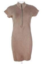 vestido Calvin Klein feminino marrom