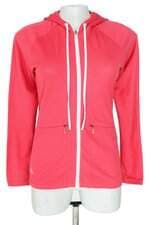 casaco Adidas feminino rosa