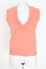 colete riachuelo feminino coral