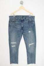 calça jeans levis masculina azul