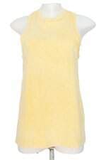 blusa nk feminina amarela