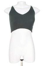 top Maria Filó feminino verde