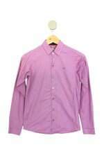 camisa ogochi kids com bordado