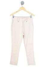 calça de tecido ad life style feminina rosa