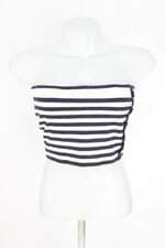top Carol Bassi feminino listrado