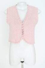 colete Le Lis Blanc feminino rosa