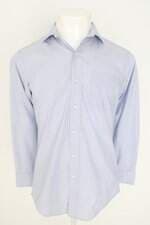 camisa Ralph Lauren masculina azul