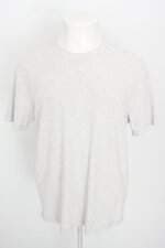 camiseta C&A masculina cinza