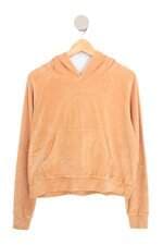 conjunto duas peças  l'atelie feminino bege com cós com elástico