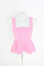 blusa wanna be feminina rosa