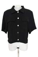 blusa Renner feminina preta