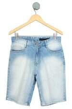 bermuda jeans Renner masculina azul