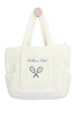 bolsa feminina off white