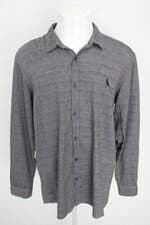 camisa Reserva masculina cinza