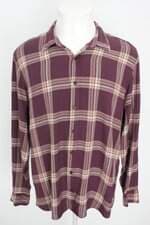 camisa Reserva masculina xadrez