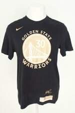 camiseta Nike masculina preta com silk