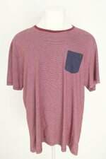 camiseta Reserva masculina vermelha