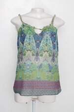 Blusa equus feminino estampado