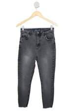 calça jeans Renner feminina cinza