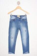 calça jeans yonders feminina azul