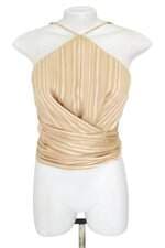 blusa murau feminina bege com forro