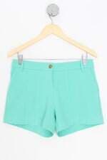 shorts nuxx feminino verde