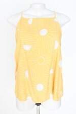 blusa Lezalez feminina estampada 