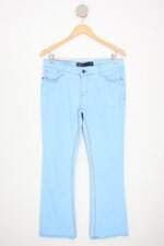 calça jeans Hering feminina azul
