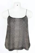 regata John John feminina verde estampada