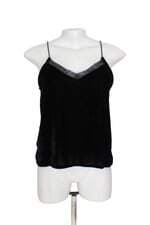 Regata Renner veludo preta