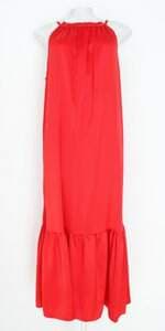 vestido Renner feminino vermelho
