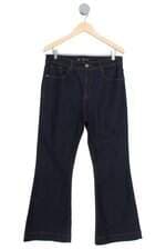 calça jeans C&A feminina azul